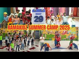Summer Camp Day 29