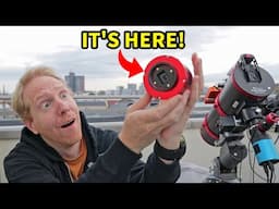 The ZWO ASI585MM PRO is ZWO's BUDGET monochrome astrocamera - Full DETAILED review!