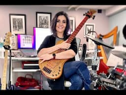 Wonder Women: How Toné Compito Went from Business to Bass and Built a Career in Music