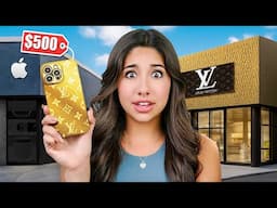 I Bought the CHEAPEST Tech at Every Store