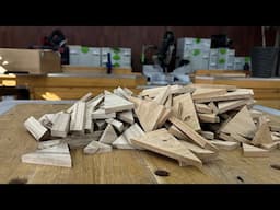 Don't Throw Away Wood Scraps Until You See This!