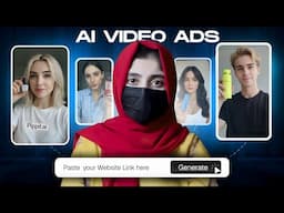 How I Make Viral UGC Ads For FREE Using AI | Step By Step 🔥