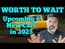 WORTH to WAIT for These 6-Upcoming New Cars in 2025 | People Are Waiting for these Cars | MotoWheelz