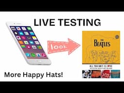 OlaJoe - TEST LIVE! Vertical/Nightbot | Thanks for tuning in 🔔