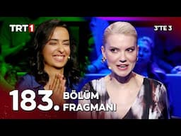 3'te 3 183. Bölüm Fragmanı