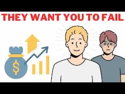 They Don’t Want You to Succeed (Even If They Say They Do)