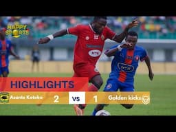 MTN FA Cup Final: Asante Kotoko 2-1 Golden Kicks - FULL HIGHLIGHTS