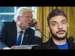 🚨 "BREAKING: Trump & Xi’s Classified China Talks - Who Is Bluffing?