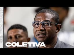 CÉSAR SAMPAIO | COLETIVA (27/04/25)