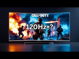 60Hz vs 120Hz TVs | Can You Even Tell the Difference?