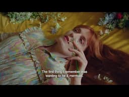 VOGUE & GUCCI BLOOM - The Awakening: Florence Welch