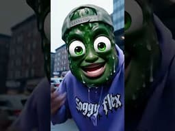 pickle prince of SoHo #nyc #pickle #shorts
