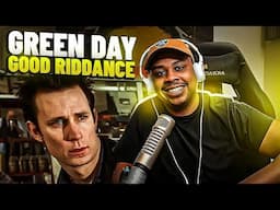 FIRST TIME HEARING GREEN DAY - GOOD RIDDANCE REACTION