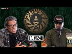 ICE in Los Angeles & Kid Cudi Performing Live at Cali Vibes Fest | The Dr. Greenthumb Show #1240