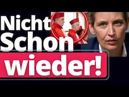 Verfassungsgericht entscheidet GEGEN die AfD!