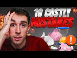10 Costly Retirement Planning Mistakes You MUST Avoid