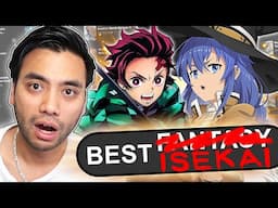 The Anime Awards Have Changed...