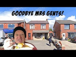 I almost got the last ever pie from Mrs Gents Pie Shop in Standish, Wigan