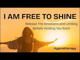 I Am Safe To Shine Hypnotherapy