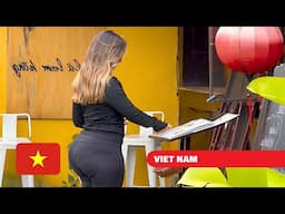 Increíblemente Hermosa - RUBIAS de VIETNAM
