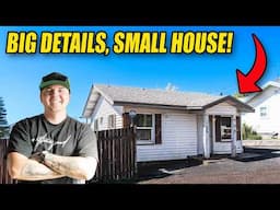 This Made A HUGE Difference In My New House!