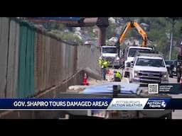 Thousands still without powers as restoration continues across Western Pennsylvania