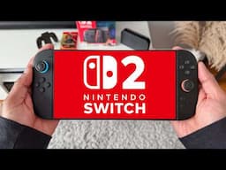 Nintendo Switch 2 Unboxing + Setup | EVERYTHING you NEED to KNOW!