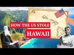 From Volcanoes to U.S. State: The Untold Story of Hawaii