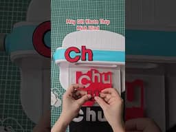Khuôn thép cắt bảng chữ cái - Góc Chủ Đề #maycatkhuonthep #khuonthep #minhwind