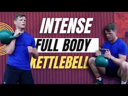 Try This Intense Home Workout With Just One Kettlebell!