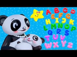 ABC Song Lullaby + More ABC Kids Songs and Nursery Rhymes | Toddler Learning Songs