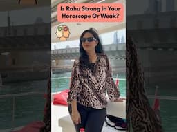 Rahu's position in 12 Houses: Mastermind or Misguided? Secrets Revealed! #horoscope#zodiacsigns