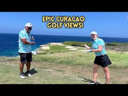 Curacao's Blue Bay Golf Resorts Stunning Ocean Views
