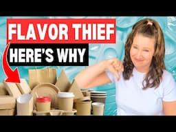 Does Packaging Actually Change the Taste of Food?