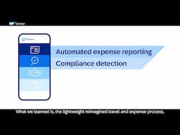 SAP Concur Case Study: UST
