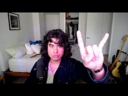 change guitar strings, hang out emo shit