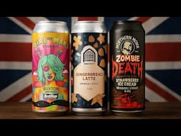 Does Great Britain Sell Great Craft Beer?
