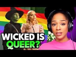 Why Is Wicked Pt. 2 Sexualizing Friendship?