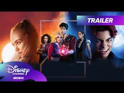 ZOMBIES 4: Dawn of the Vampires Trailer 🧛 | @disneychannelmusic