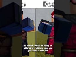 How To Get Yama Sword In 40 Seconds! Blox Fruits