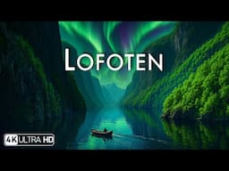 Wonders of Lofoten 4K | Best Places to Visit in Norway’s Arctic Paradise