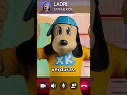 #shorts Papás: ¡Ladri llegó al rescate para una sana alimentación! 🙌