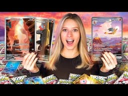 OPENING 200 PACKS OF POKEMON 151