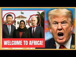 Global Shift! Tanzania SHOCKS The U.S. & EU! Africa Rejects the West—CHOOSES Russia & China