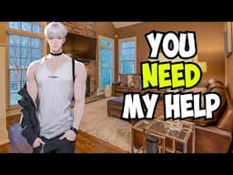 [M4F] ASMR Boyfriend Forces You Back To Bed [Sick Listener] [Comfort]