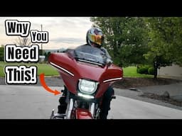 Why Would You Risk Your Harley or Indian’s Engine? Don’t Make This Mistake! EASY MOD!