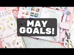 Chatty Update 📖🍵April Wrap Up, May Goals, Summer Plans
