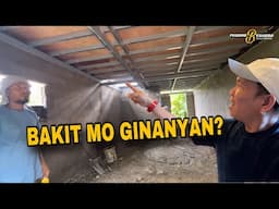 NAGKAKAGULO SA PB TEAM HOUSE