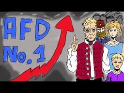 AfD is Ahead in the Polls (Two Months After the Election)