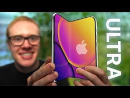iPhone Ultra Early Look! Major Leaks & Rumors!